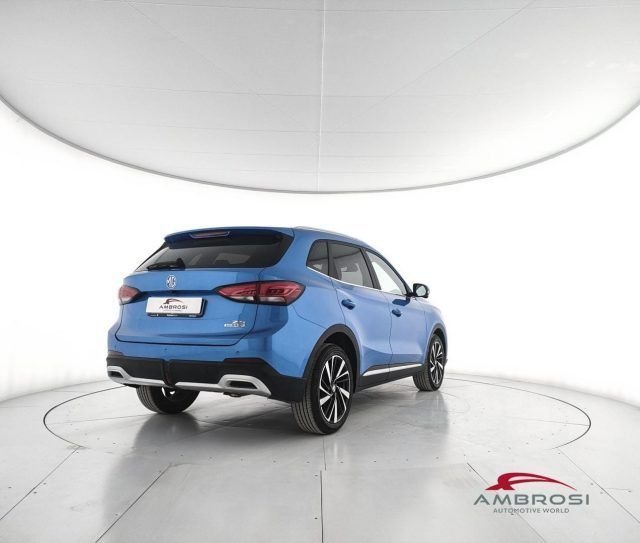 MG ZS MG 1.5 hybrid+ Luxury auto imagem 3