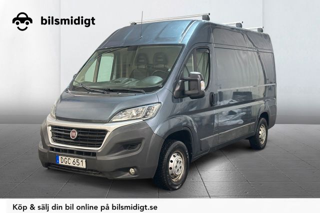 Fiat Ducato Hochr.-Kasten 35 150 L2H2 AHK 25% MwSt.