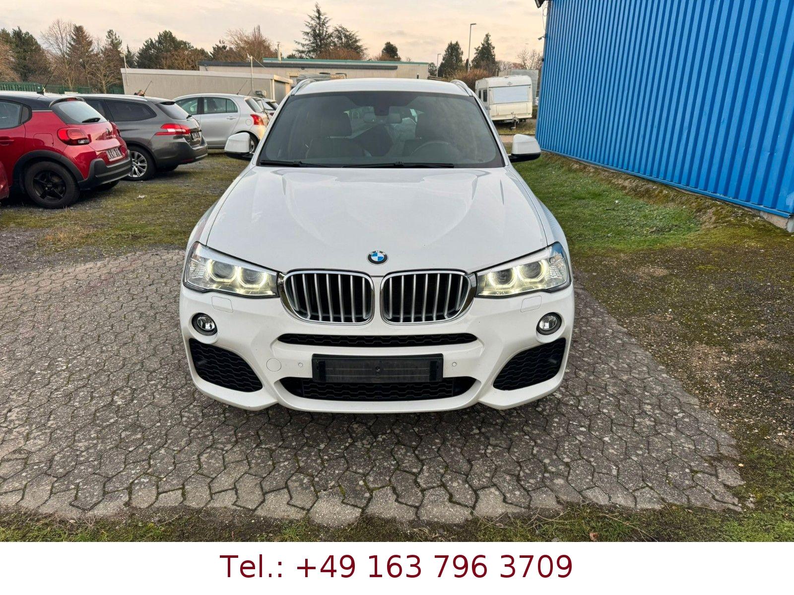 BMW X4 xDrive 30 d M Sport