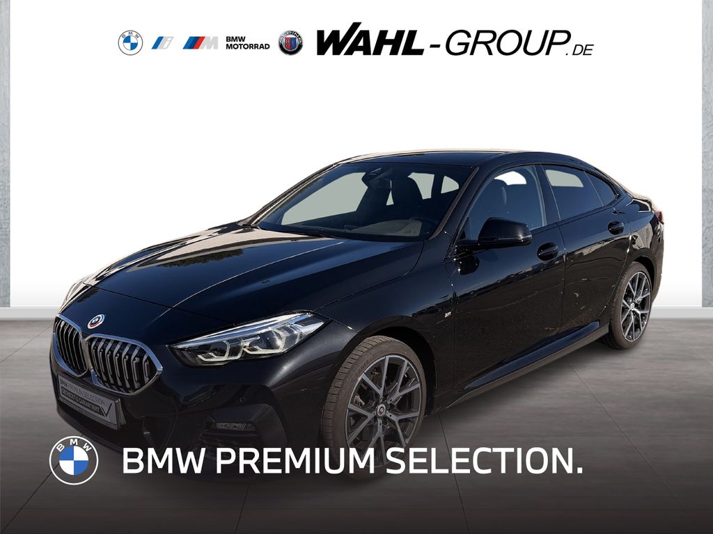 Image of BMW 218 Gran Coupé