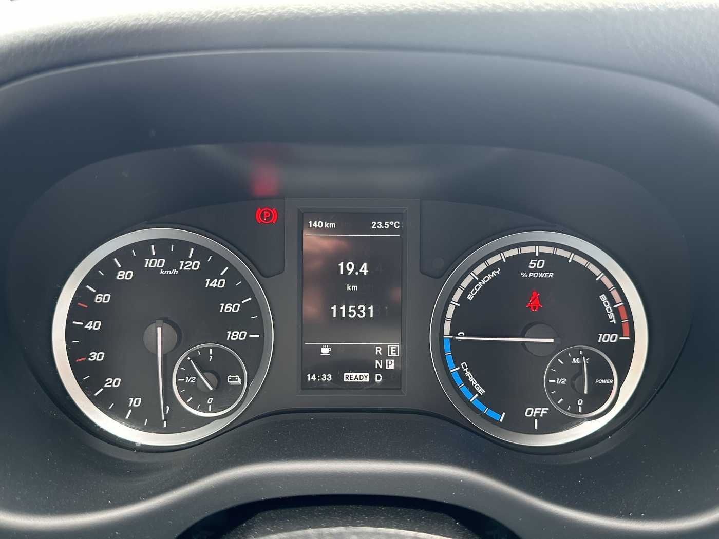 Fahrzeugabbildung Mercedes-Benz eVito 112 Klima Kamera Navi SHZ Tempomat