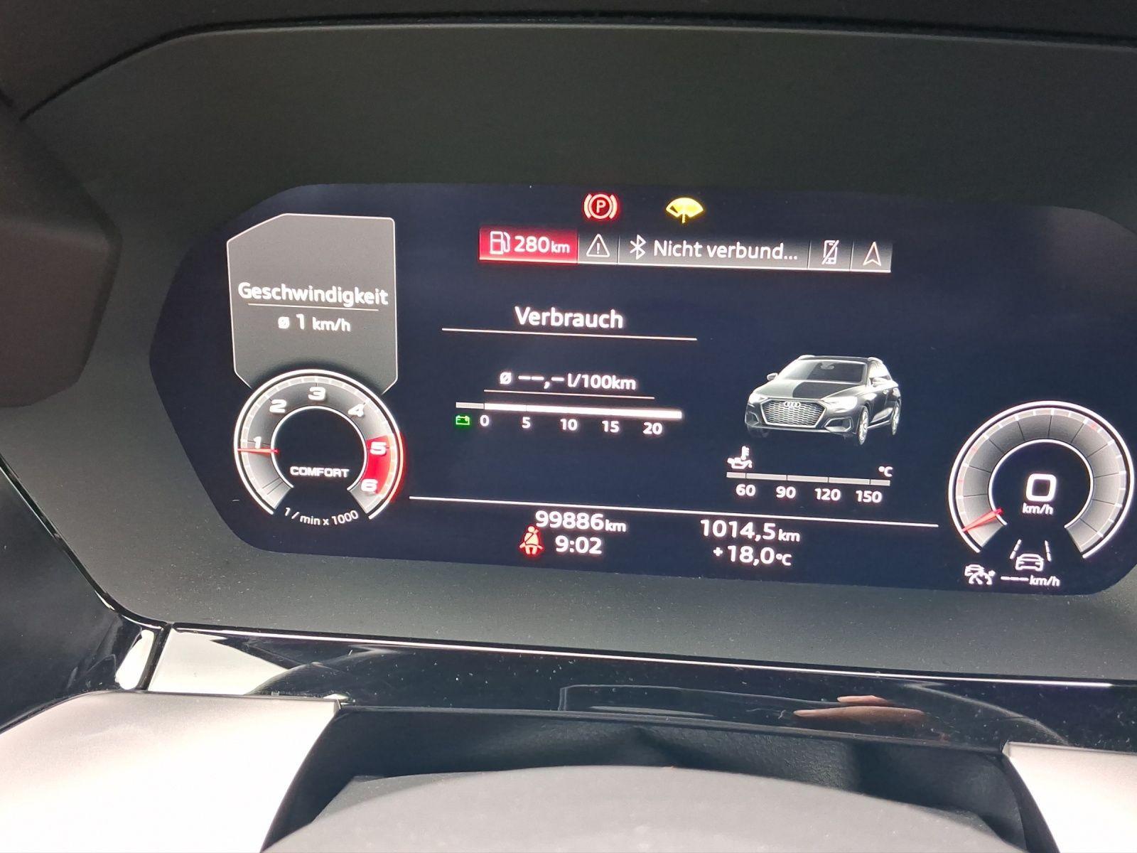 Audi A3 Sportback 30 TDI 2x S LINE LM18 LED KAMERA, миниатюра 10