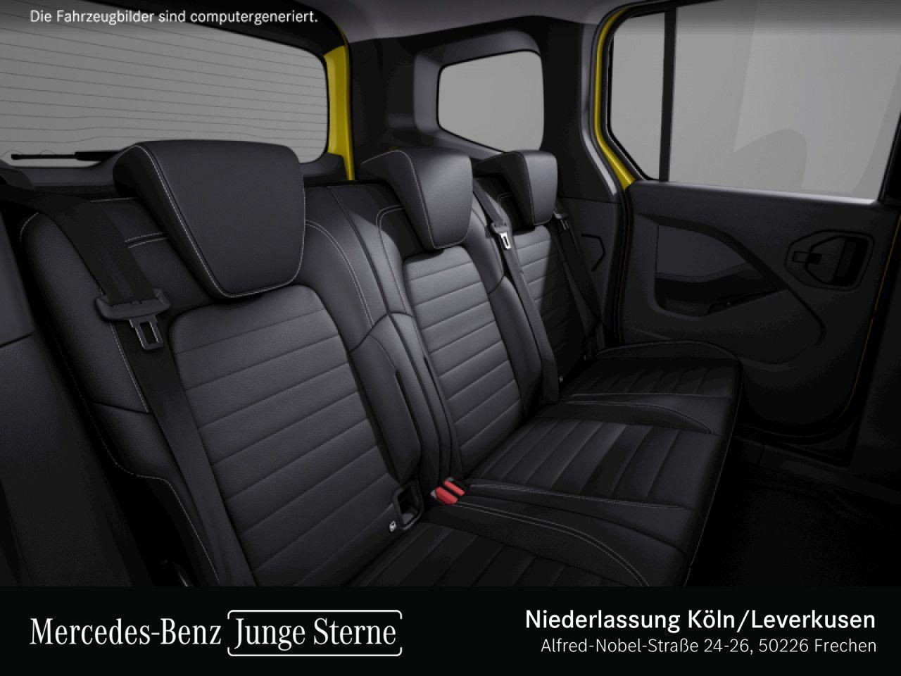 Mercedes-Benz T 180 d EDITION+PROGRESSIVE+Klimaautom+Navi+PTS