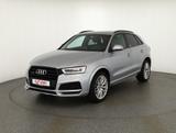 Audi Q3 2.0 TFSI quattro S-Line LED AHK Panorama DAB - Audi Q3: Schwarz