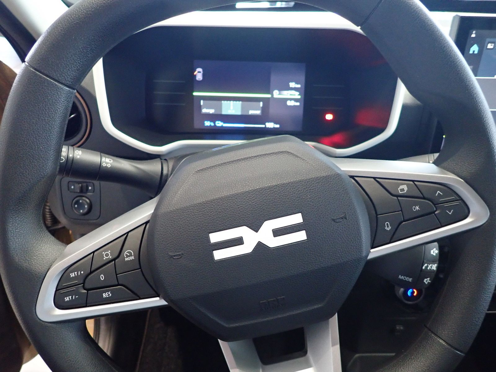 Fahrzeugabbildung Dacia Spring ELECTRIC 65 EXTREME , NAVI,AC,EPH,KAMERA