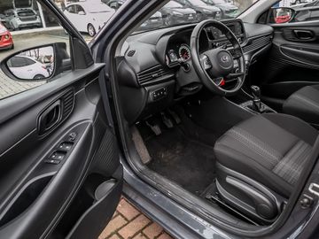 Hyundai i20 1.0 Select Sitzhzg. Fernlicht-Assistent