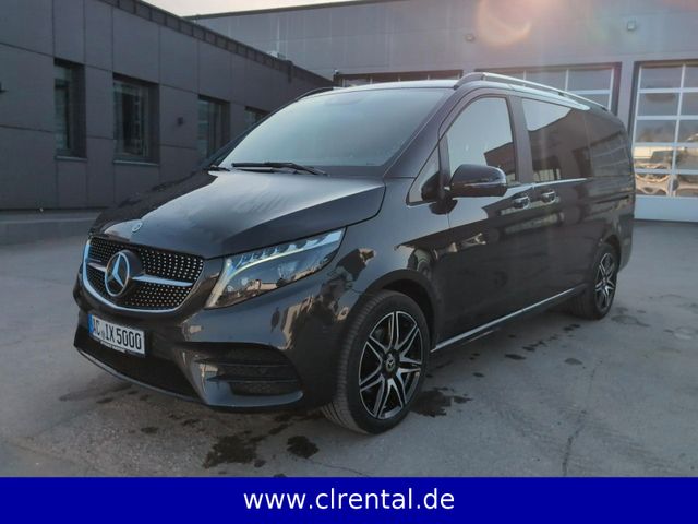 Mercedes-Benz V 300d Avantgarde Edition lang 4-Matic