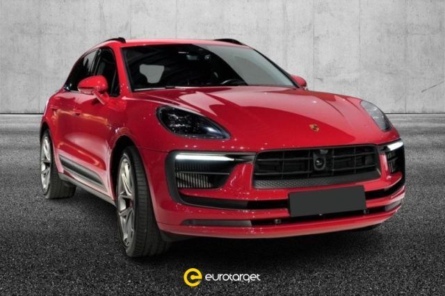 Inne PORSCHE Macan 2.9 S