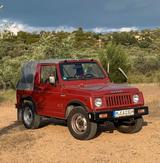 Suzuki suzuki sj410 / jeep samurai  h-kennz. in b... - Suzuki: Sj 410