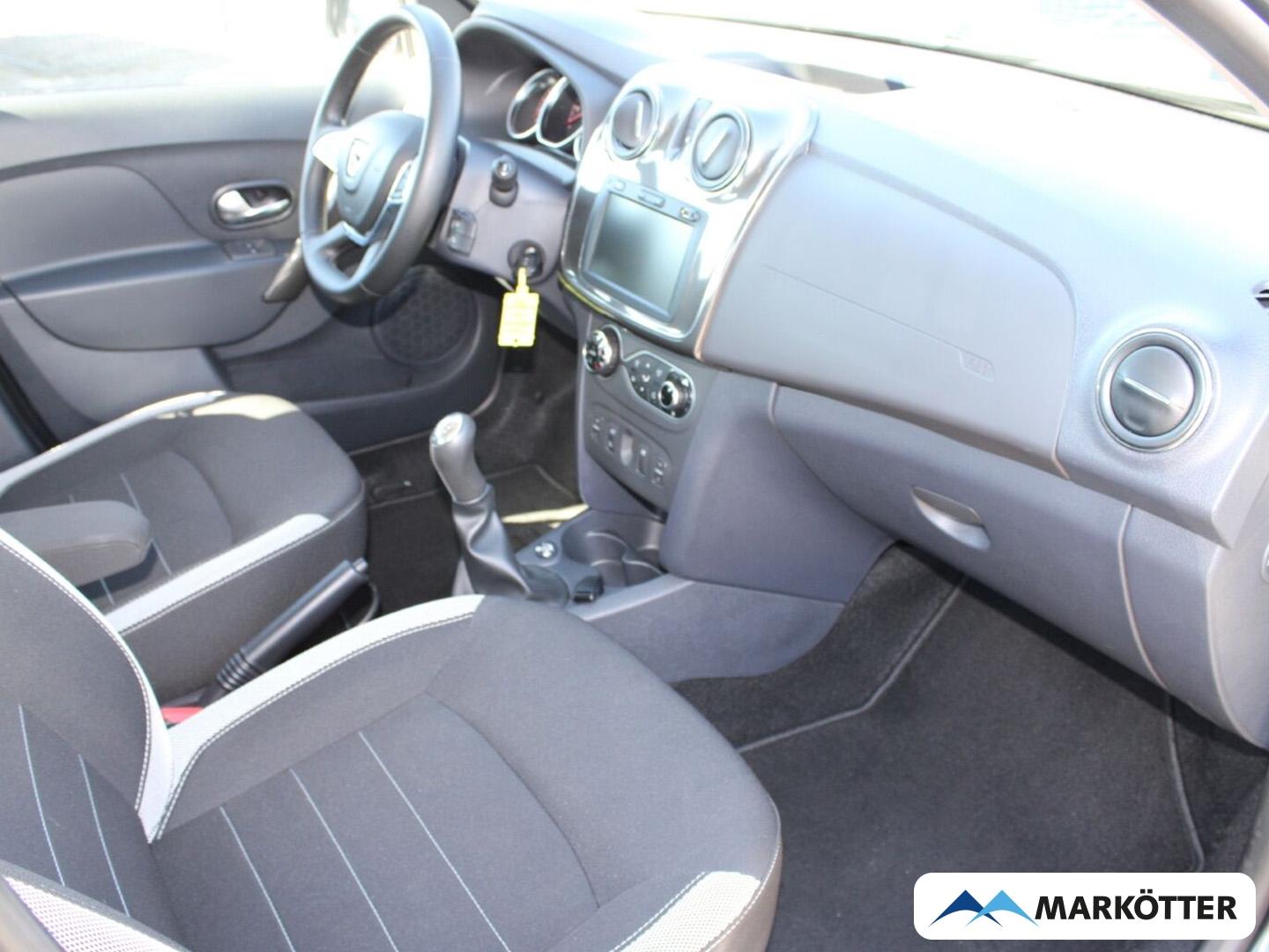 Dacia Sandero II Stepway Prestige *LPG* NAVI/PDC/TEMPO