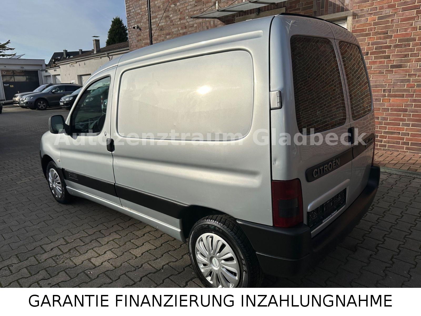 Citroën Berlingo 1.1 *LKW Zulassung*Schiebetür