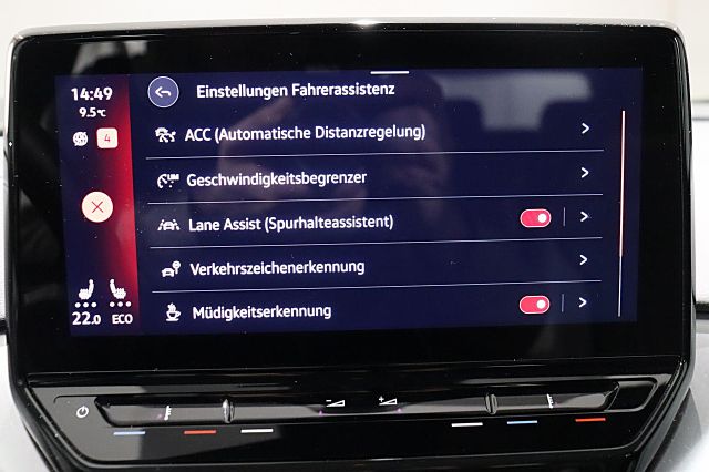 ID.4 Pro 150kW AHK Wärmep. ACC LED NAVI ab 1,99%