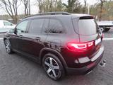 Mercedes-Benz GLB 180 d Automatik Getr. Navi LED Temp AHK 1.Hd - schwarze Mercedes-Benz GLB 180