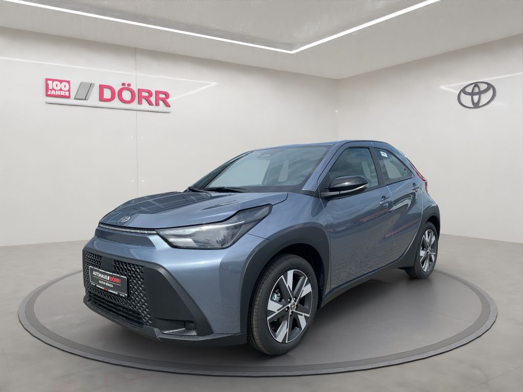 Toyota Aygo X 1,5 Hybrid Active *SHZ*