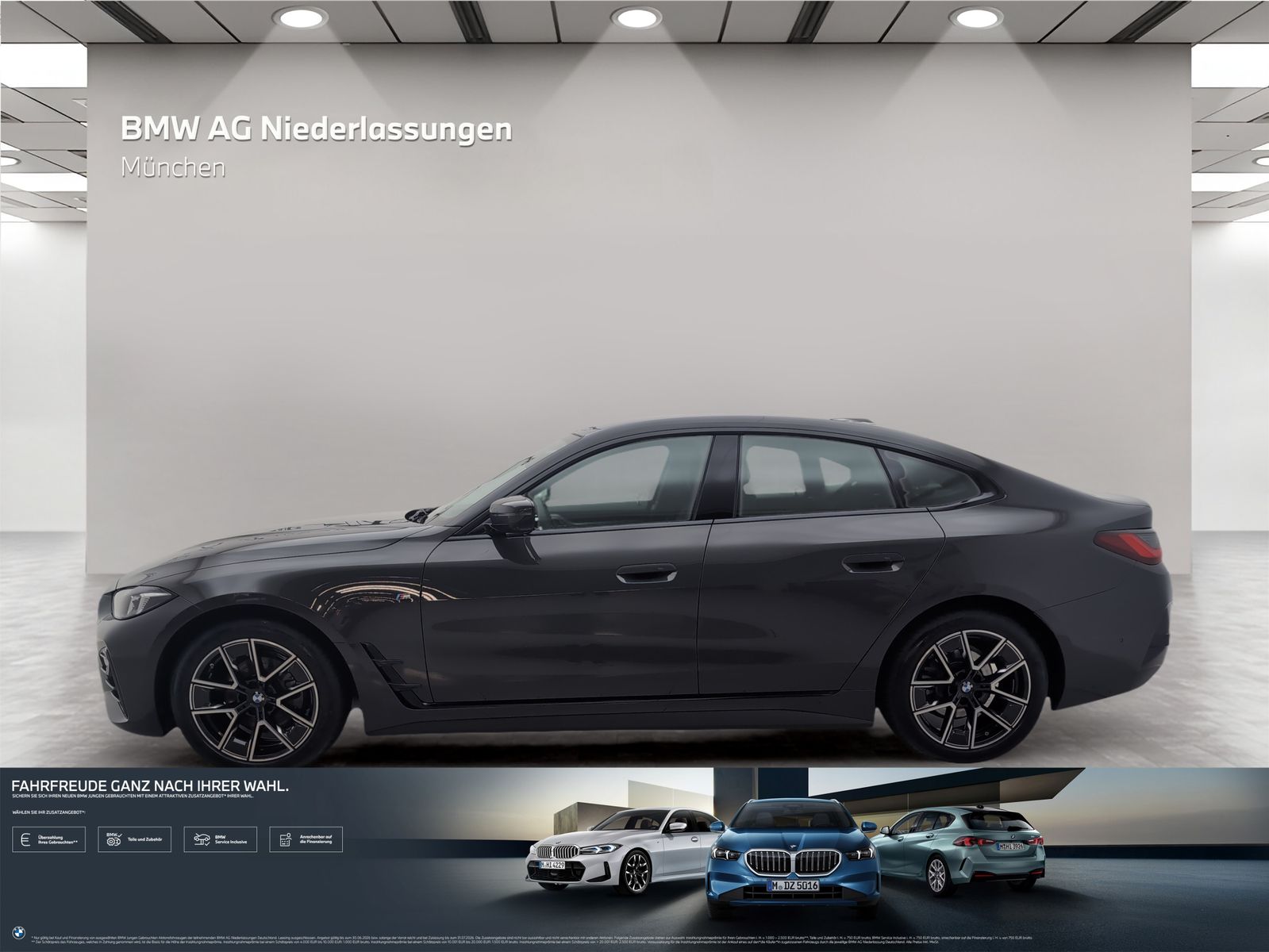 BMW 420 Gran Coupé - Bild 2