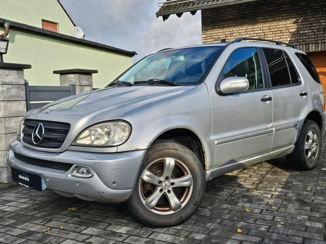 Mercedes-Benz ML 270 ML -Klasse ML 270 CDI*TÜV 08.2025*Xenon