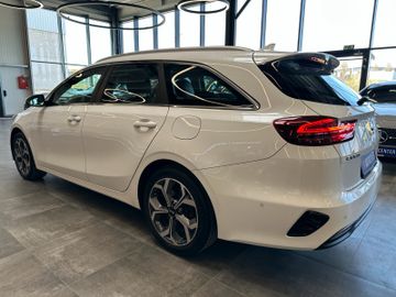 MYAUTOCENTER – Gebraucht- und Jahreswagen mit Werkstattservice in Pfaffenhofen Kia cee'd Sportswagon *Kamera*LED*PDC*