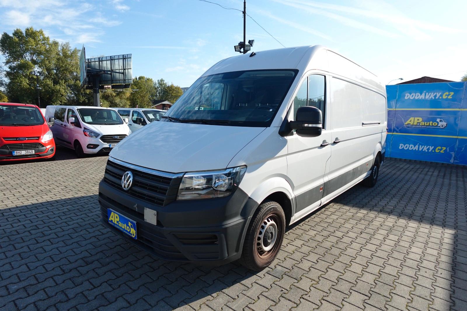 Volkswagen CRAFTER MAXI 2.0TDI KLIMA nr.44