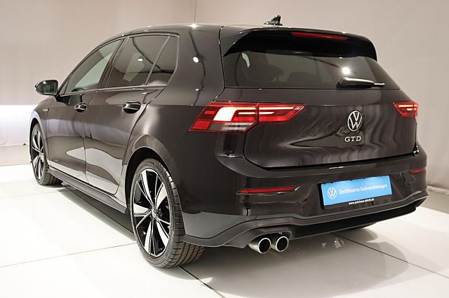 Golf GTD 2.0 TDI DSG NAVI KAMERA PANORAMA SPORTF