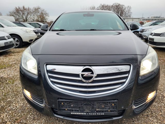 Opel Insignia A Lim. OPC Line