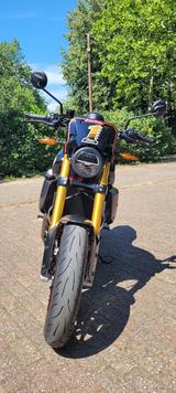 Indian FTR X RSD Super Hooligan - INDIAN FTR S