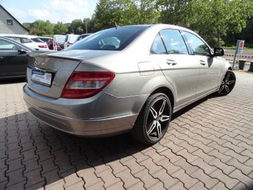 Bild 3 Mercedes-Benz C 200 C -Klasse Lim. C 200 Kompressor