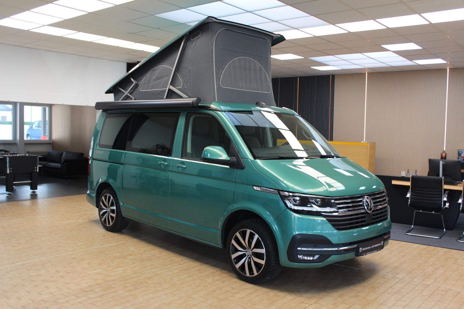 Volkswagen T6.1 California Ocean 4Motion TDI 150PS DSG foto 14