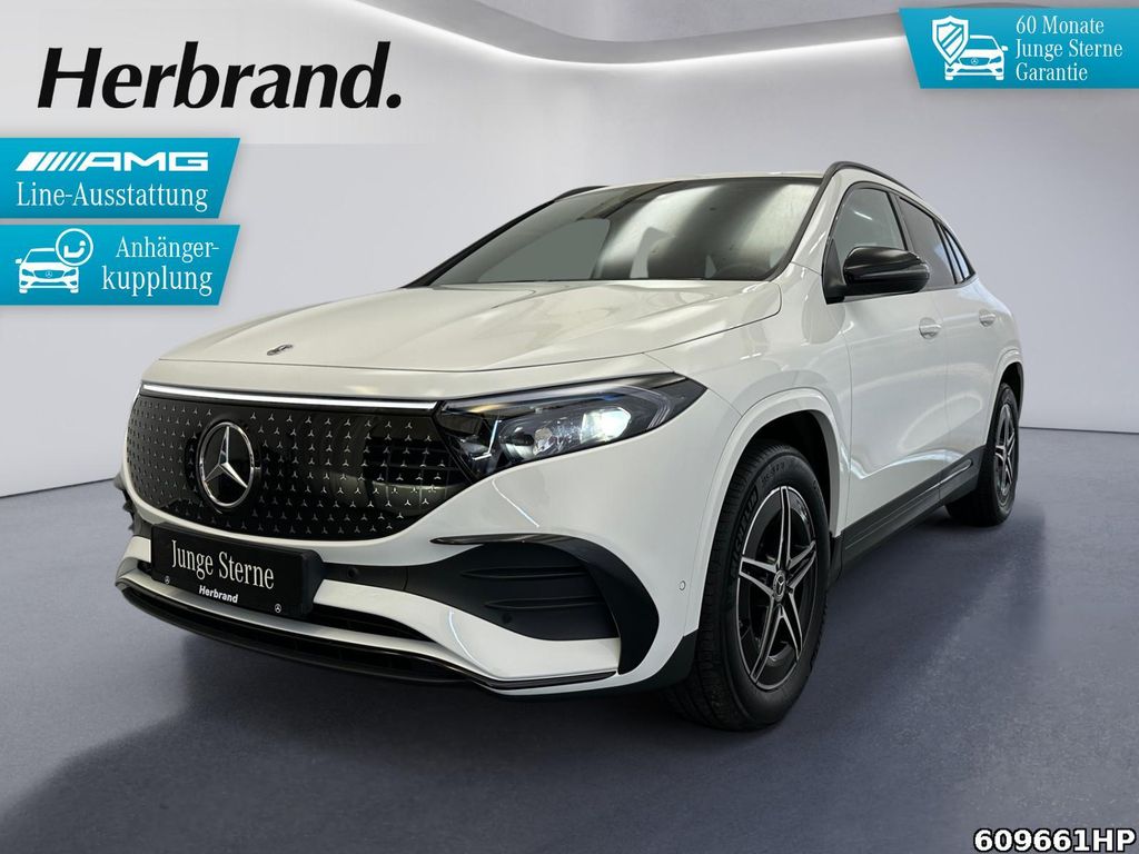 Image of Mercedes-Benz EQA