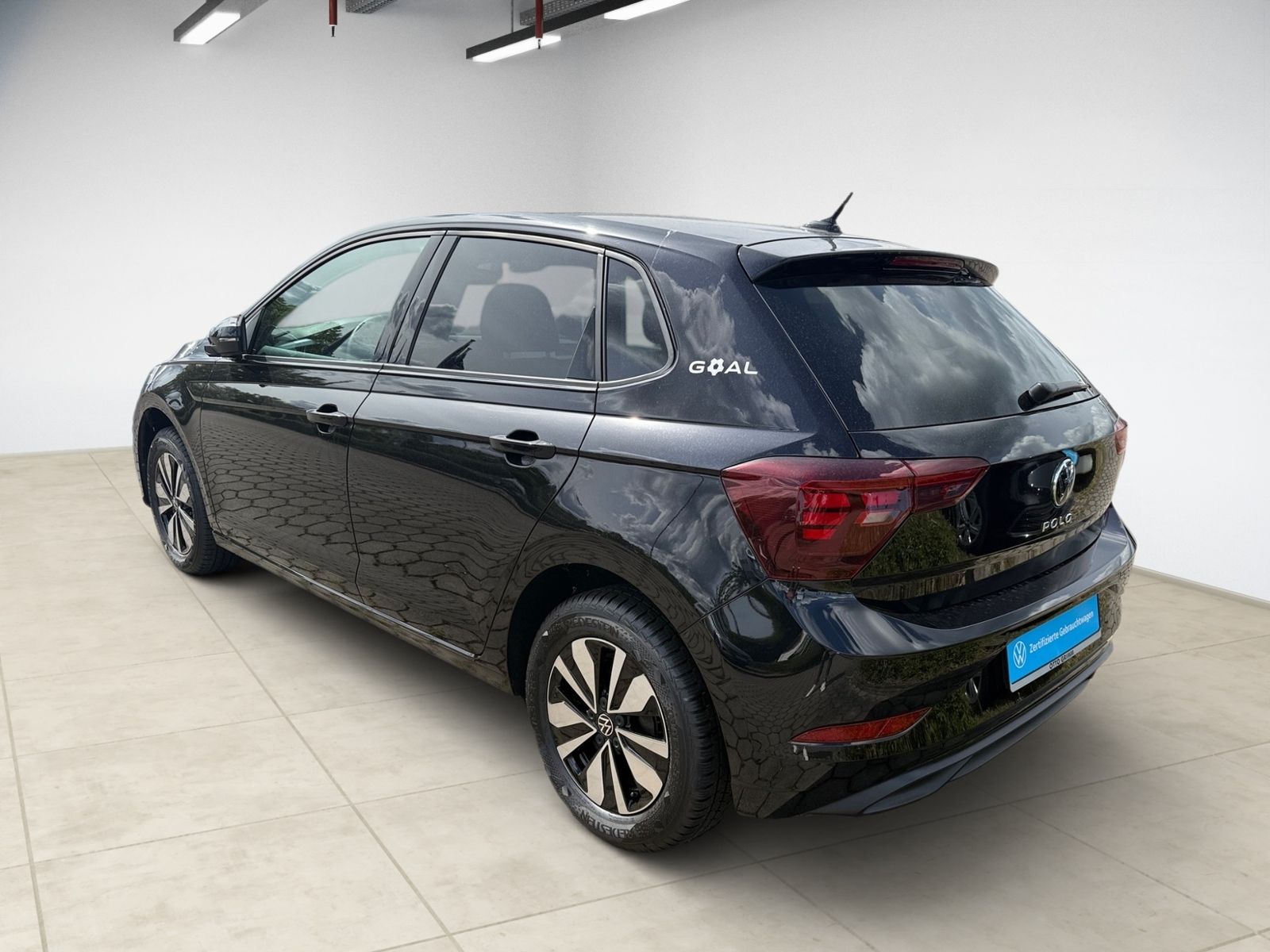 Volkswagen Polo 1.0 TSI Goal DSG Kamera LED foto 4