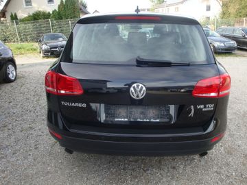 Volkswagen Touareg - 5