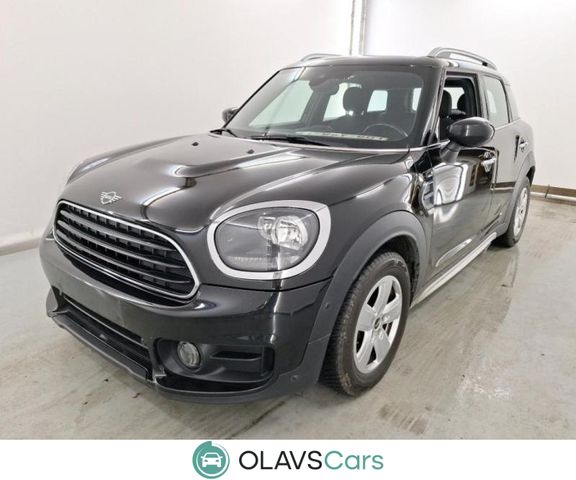 MINI ONE_D_COUNTRYMAN 1.5 d Aut. Navi KeylessGo Klim