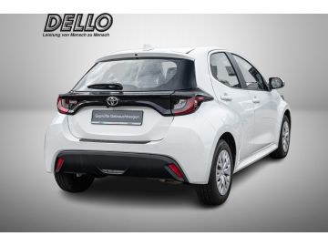 Toyota Yaris - 3