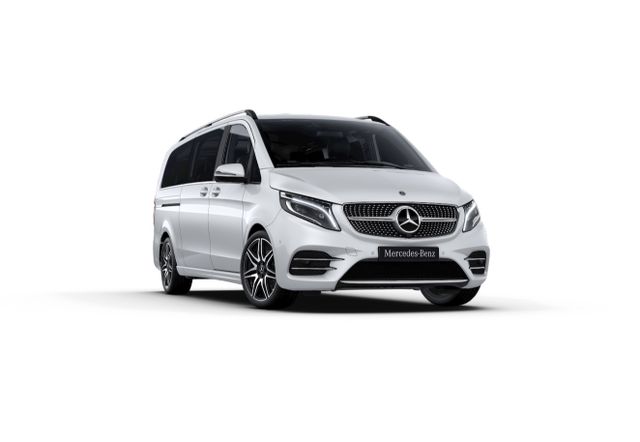 Mercedes-Benz V 250 d Extralang AMG Line|Burmester|Standhz|AHK