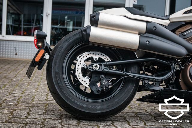 Fahrzeugabbildung Harley-Davidson SPORTSTER S RH1250S  MY22 - Sofort verfügbar!
