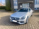 Mercedes-Benz C 180 Avantgarde, Limousine, W205 - Mercedes-Benz C 180 in Solingen