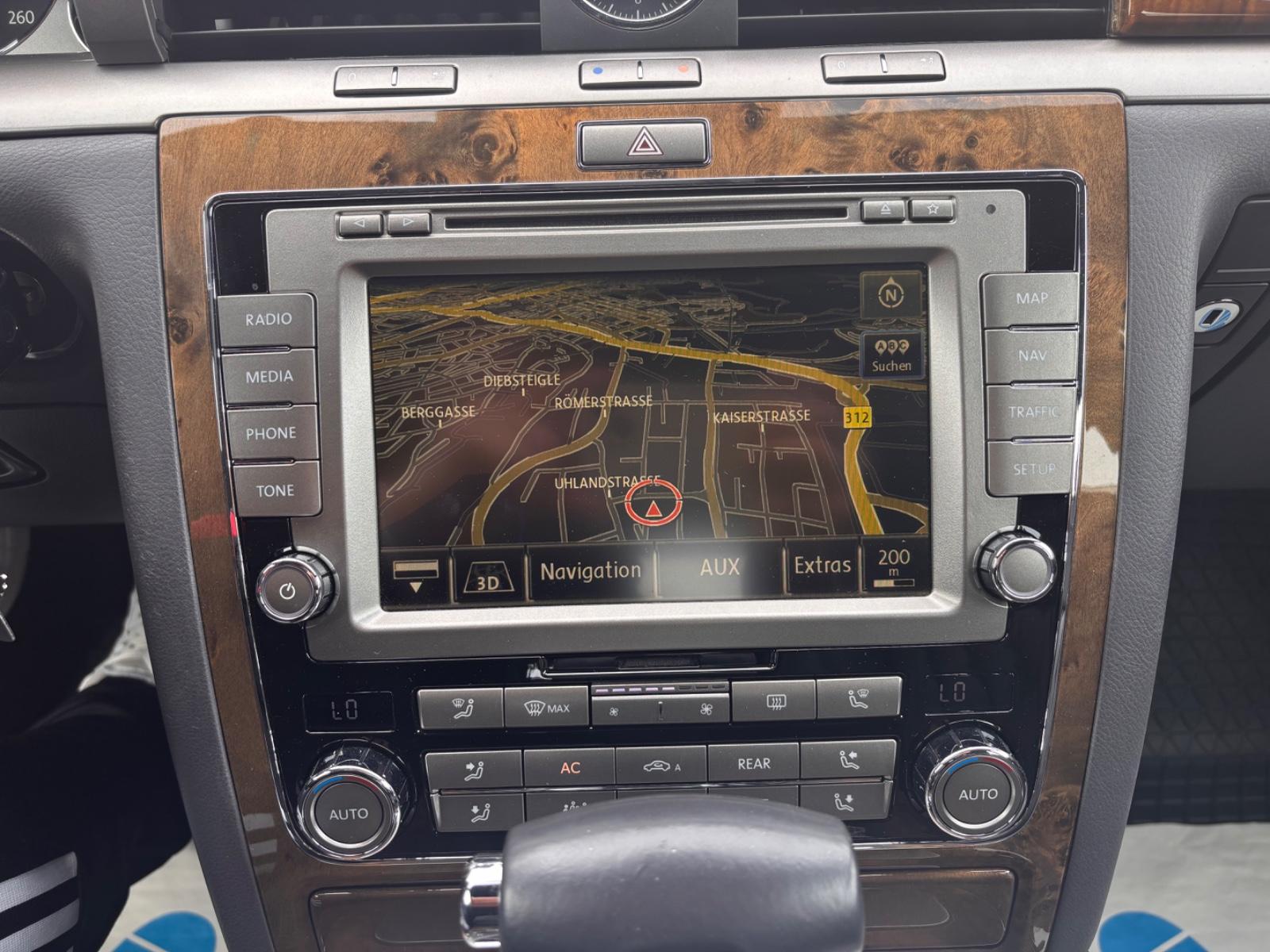 Volkswagen Phaeton V6 TDI 5-Sitzer 4Motion