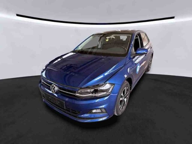 Polo 1.0 TSI UNITED LED+NAVI+ACC+CLIMATRO.+SIHZ+