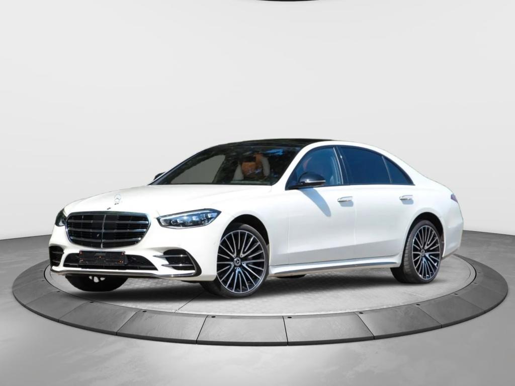 MercedesBenz S 350 d 4MATIC L EXCLUSIVFULL OPTION 2023