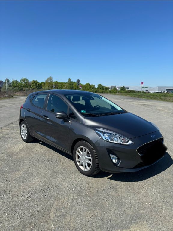 Image of Ford Fiesta