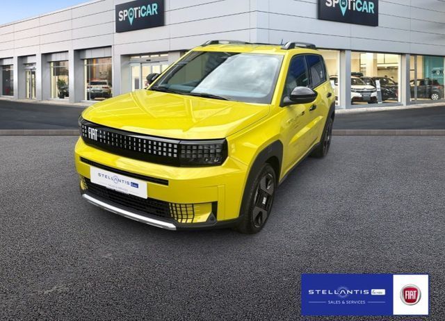 Fiat Grande Panda Elektro 83 kW La Prima Winterpaket