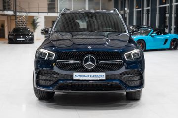 Mercedes GLE 450 - 5