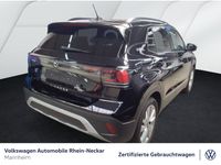 Volkswagen T-Cross - Vorschau Bild 4