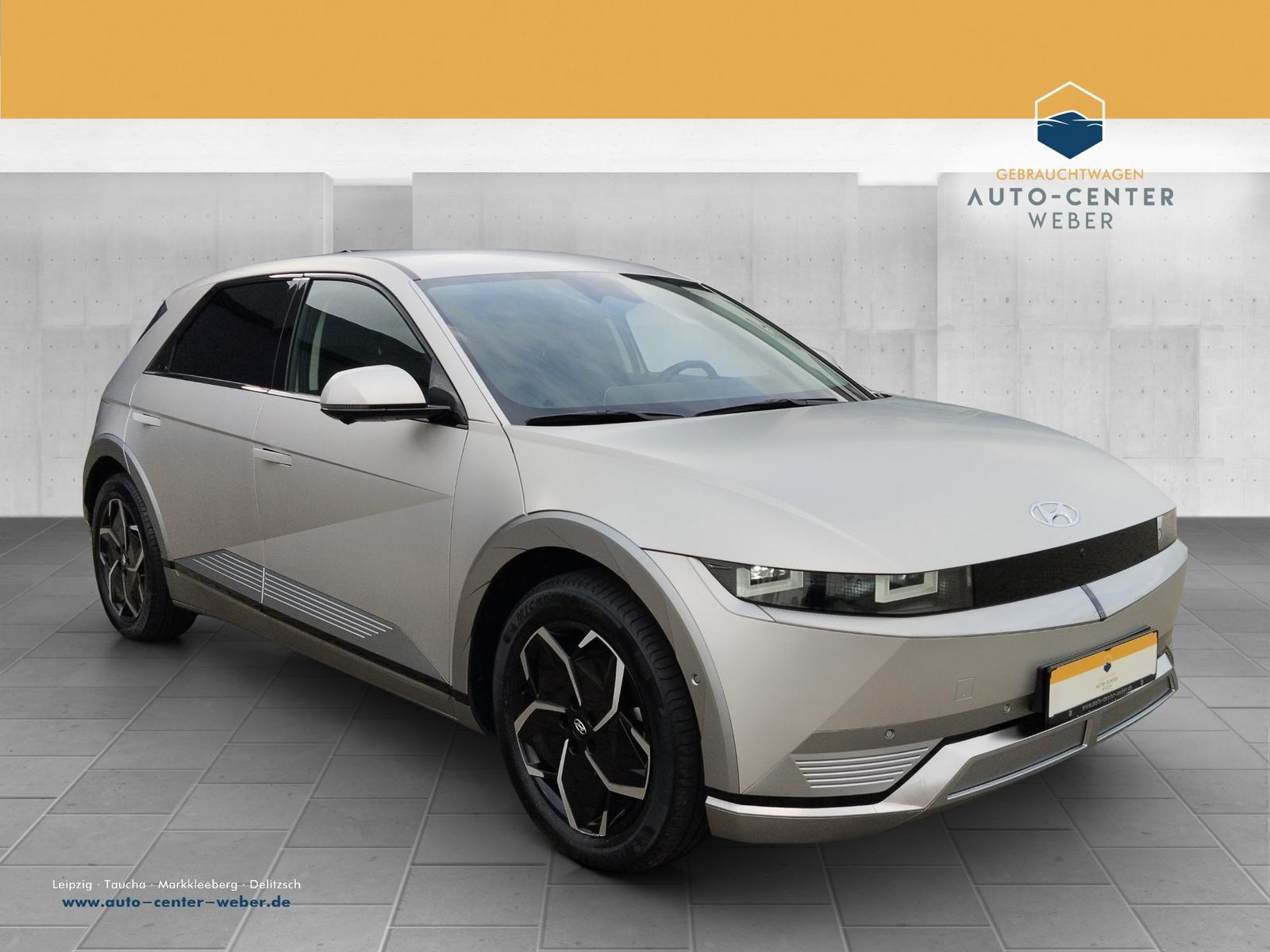 Hyundai IONIQ 5 Uniq 4WD 360°*4xElSitz*4xSHZ*ACC