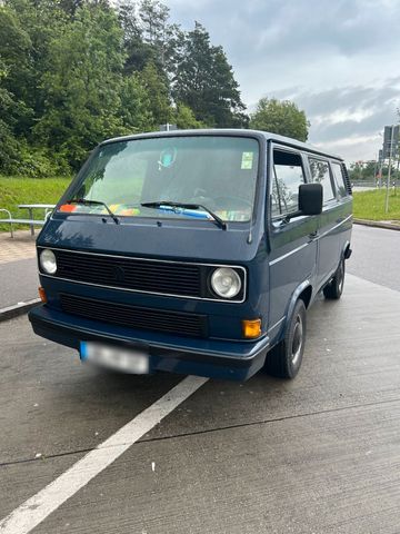 Volkswagen Vw Bus T3 Magnum 1,6 TD mit Tüv und H-Kenn...