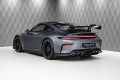 992 GT3 2025 BOSE LIFTING STOCK CAR