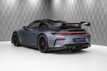 992 GT3 2025 BOSE LIFTING STOCK CAR