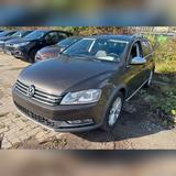 Volkswagen Passat Alltrack 2.0 TDI DSG 4MOT 130kW  - gebrauchte VW Passat Alltrack aus dem Jahr 2014