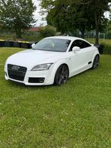 Audi TT 8J Sline - Audi TT: Sline
