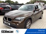 BMW X1 sDrive18i + 2.HAND + TÜV-bis-03.2027 - BMW X1 mit Benzin-Antrieb: Geländewagen, Automatik