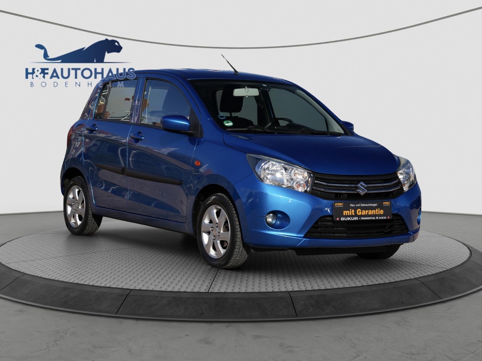 Suzuki Celerio Comfort/KAMERA/SZH/USB/2.HAND